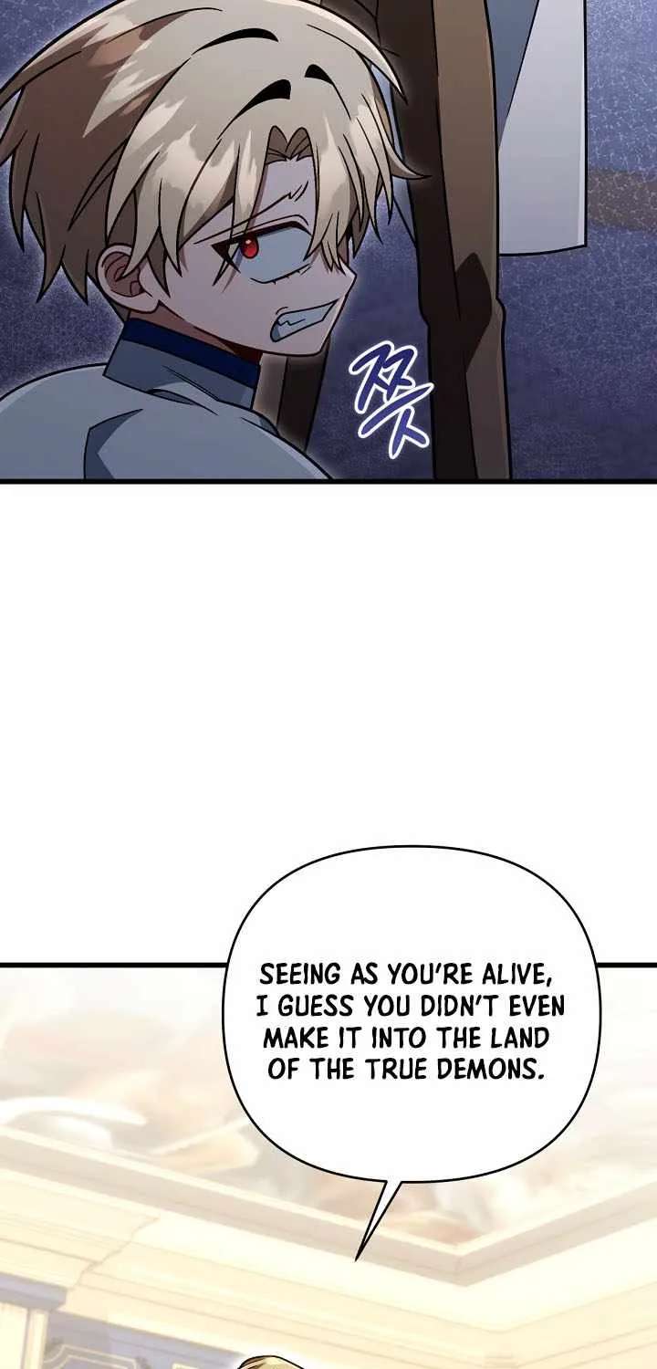 I'm Gonna Annihilate This Land Chapter 90 - page 35