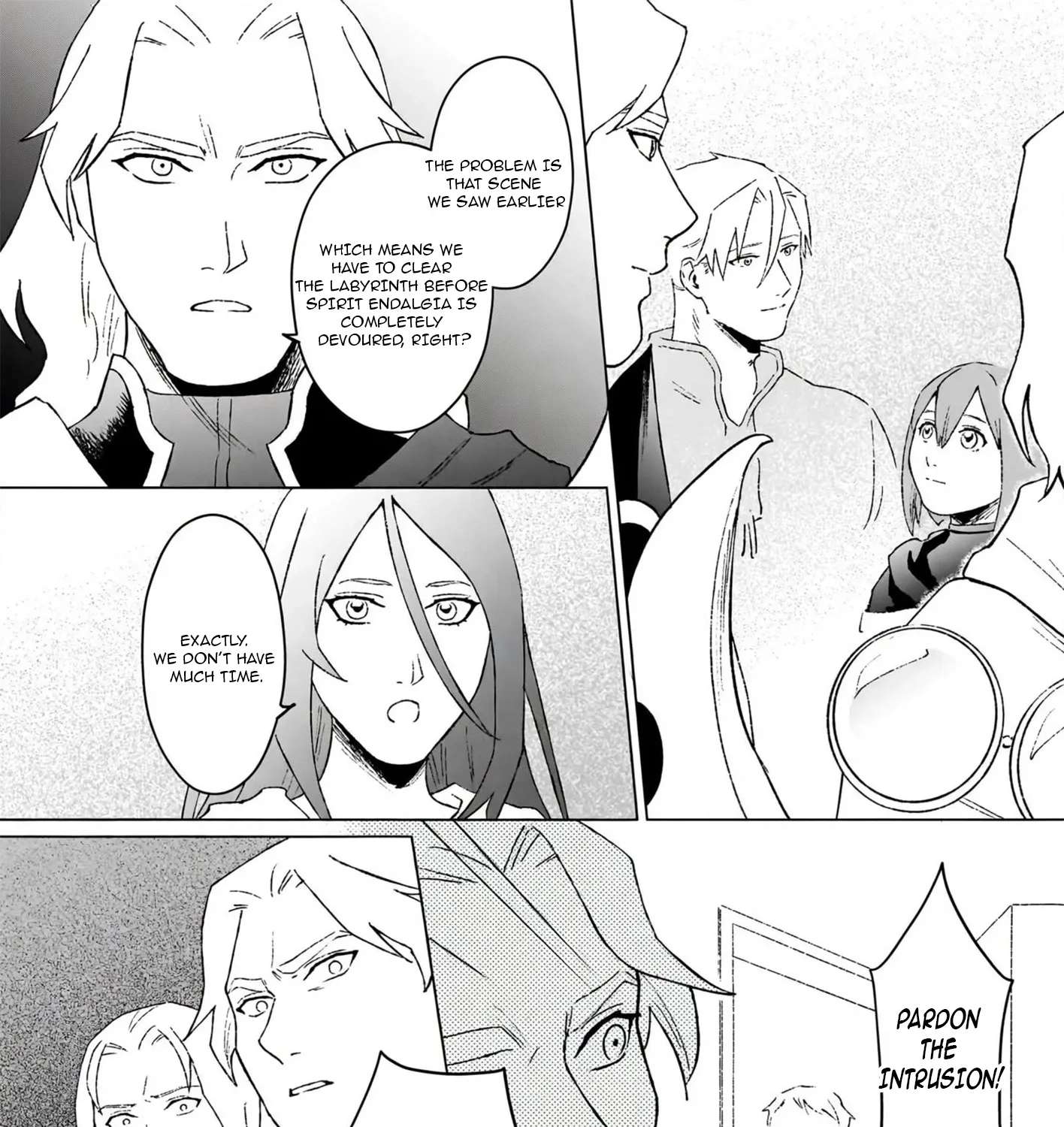 Ikinokori Renkinjutsushi wa Machi de Shizuka ni Kurashitai: Rinkan no Mahou-yaku Chapter 27 - page 33