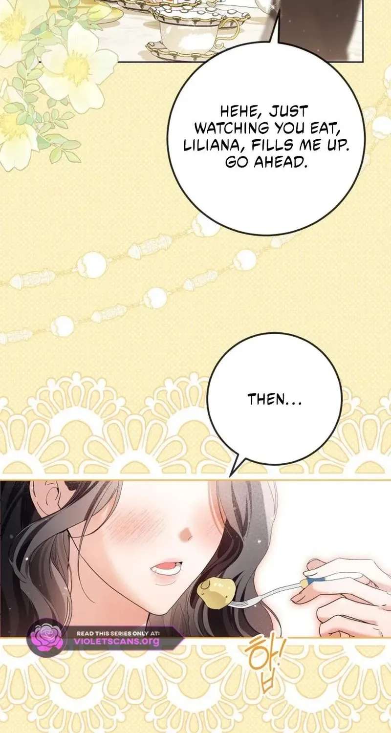 The Princess Stans in Secret Chapter 88 - page 42
