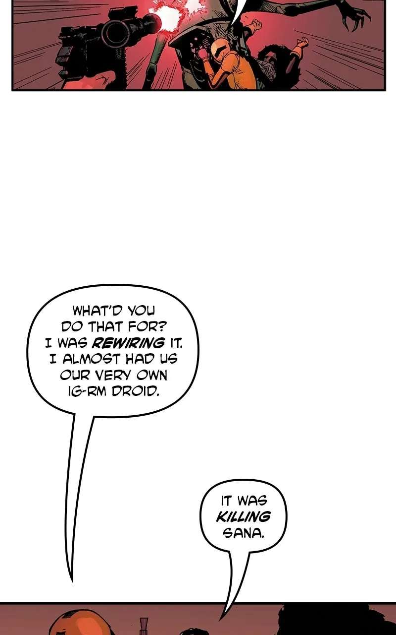 Star Wars™ (2015) Chapter 35 - page 42