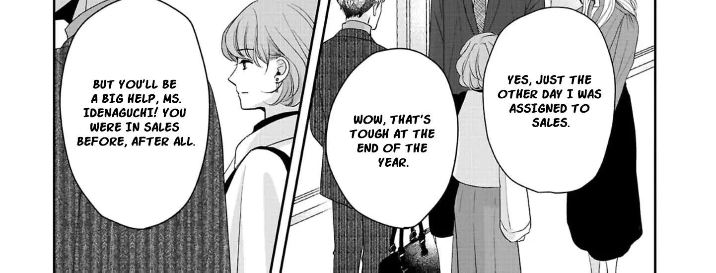 The Ideal Marriage I Choose Chapter 5 - page 6