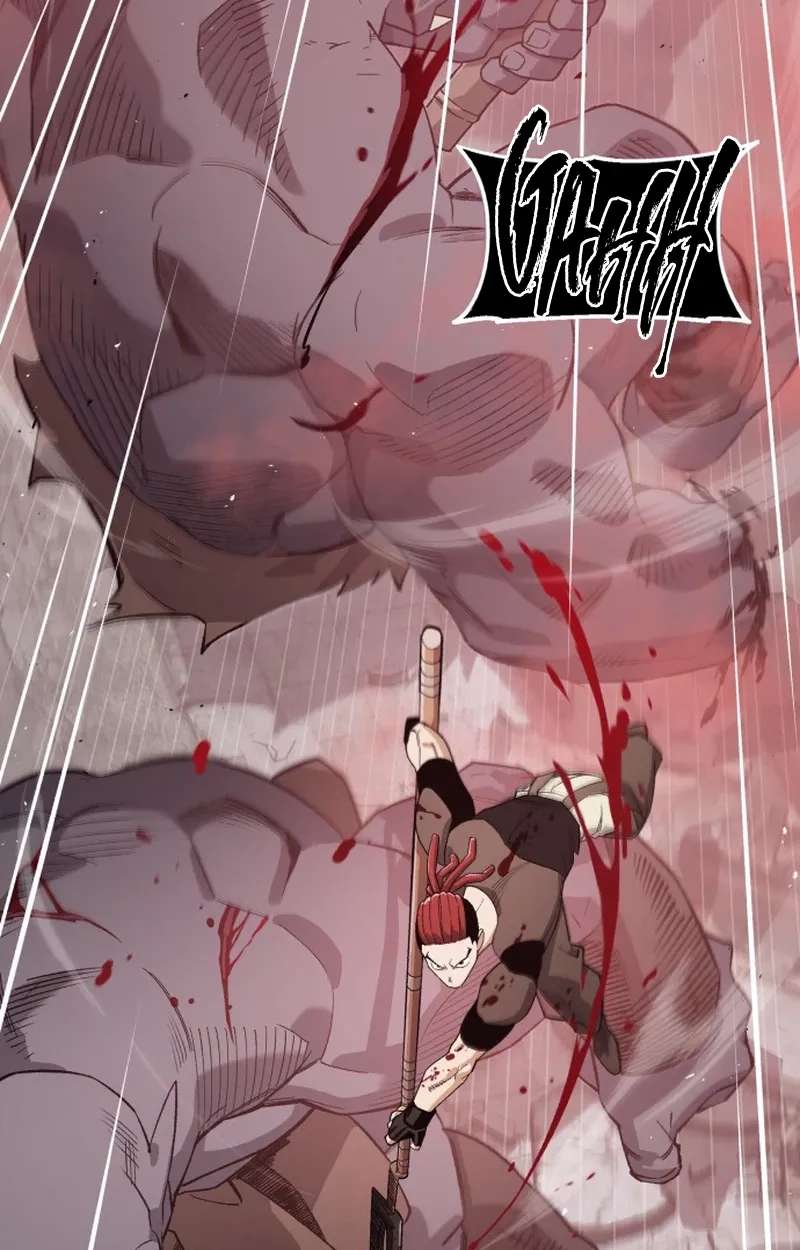 Rebirth of the Blood Demon: The Cursed Tanker's Trial Chapter 63 - page 131