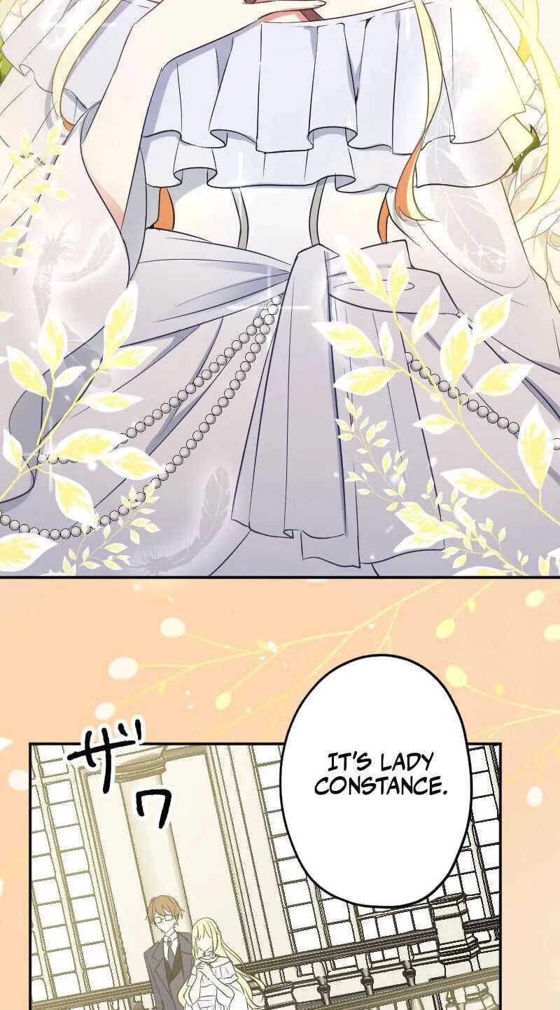 Dansei Fushin no Moto Reijou wa, Koushoku Denka wo Tasukeru Koto ni shita. Chapter 28 - page 23