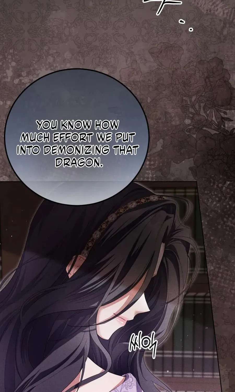 The Princess Stans in Secret Chapter 84 - page 18