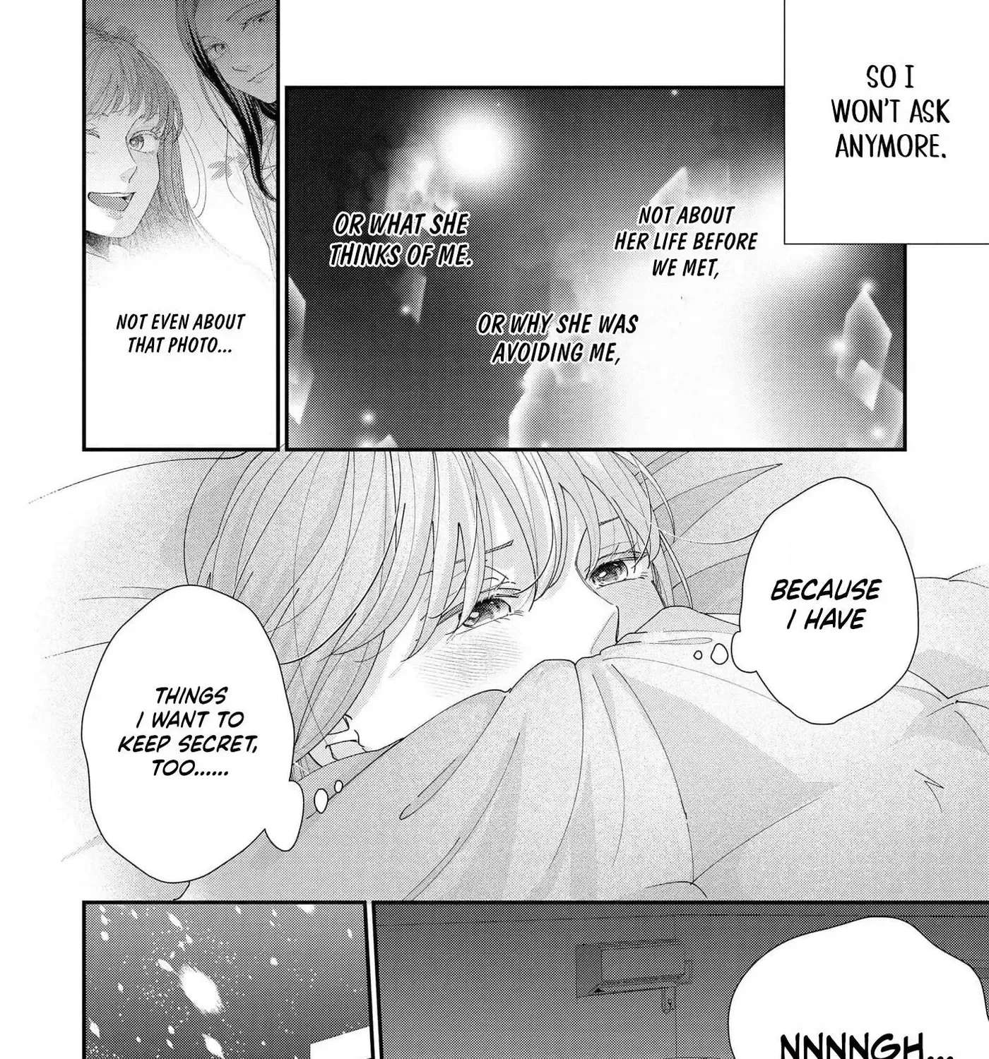 Every Woman Has a Hidden Side Chapter 4 - page 30