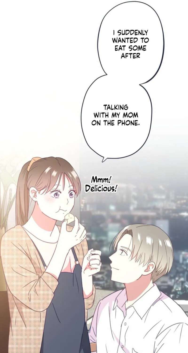 Saigo no Koi o Kimi ni Sasagu ~Yomei 1-nen no Onzoushi~ Chapter 26 - page 53