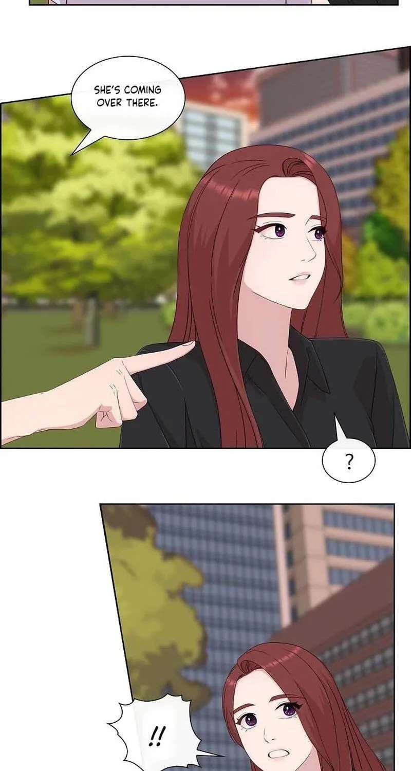 The Reason for a Confession Chapter 73 - page 21