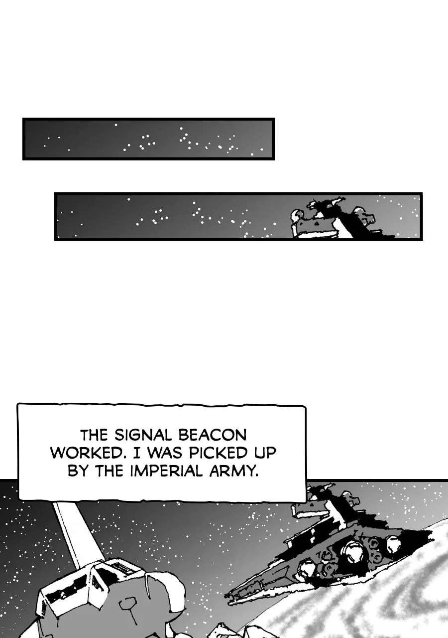 Star Wars: The Legends of Luke Skywalker: The Manga Chapter 5 - page 18