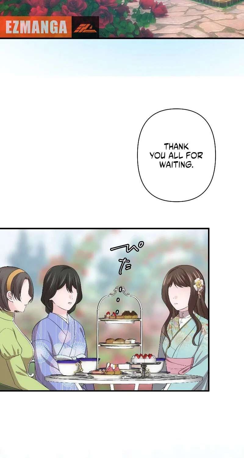 Koe Naki Niehime to Kokuryuu no Kekkon Chapter 82 - page 58
