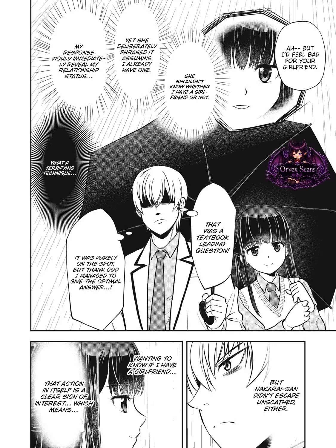 Kanojo wa Zettai, Boku no Koto Suki na Hazu Chapter 2 - page 6