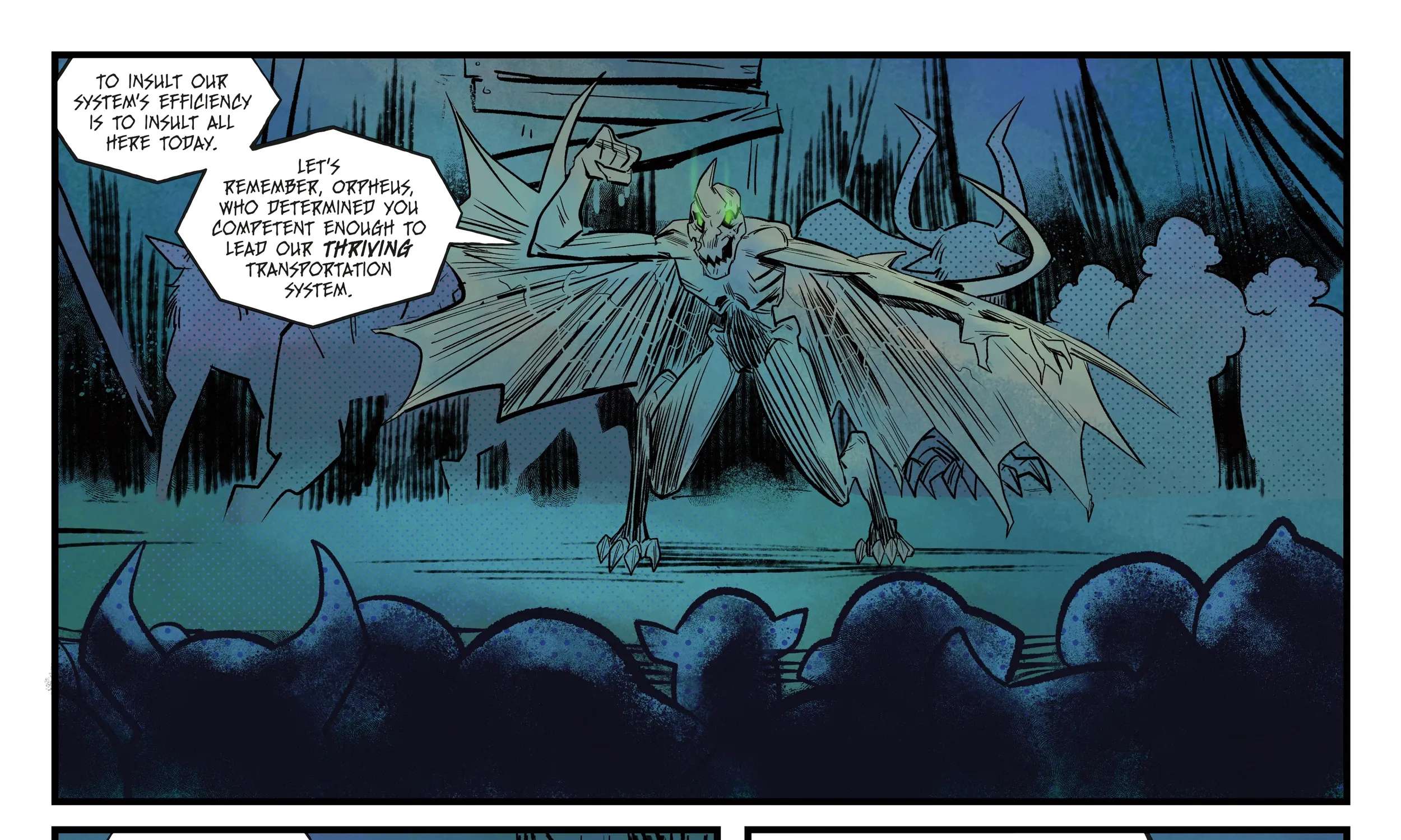 Kingdom of Earth Chapter 2 - page 34