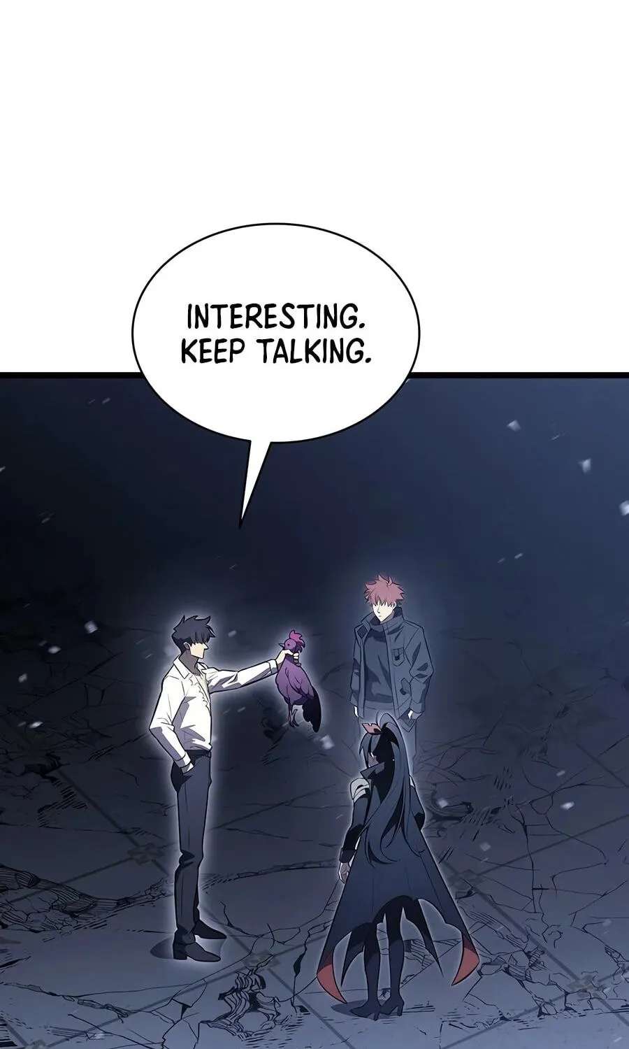 The Return of the Disaster-Class Hero Chapter 190 - page 65