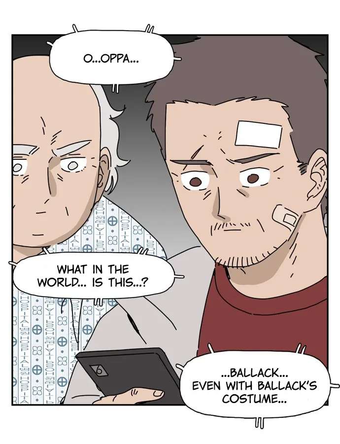 Nature Man Chapter 7 - page 34