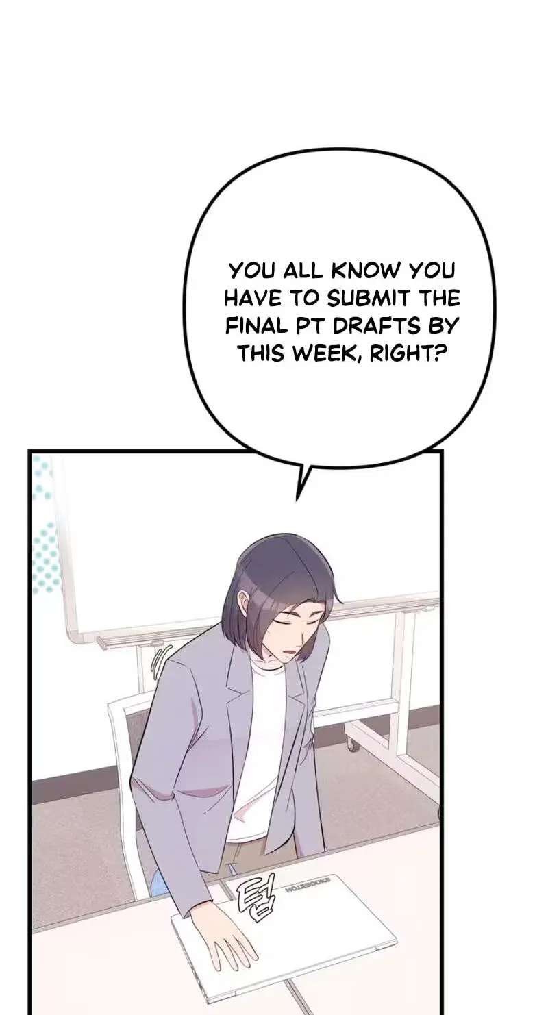 Surviving the Office Romance Chapter 30 - page 55