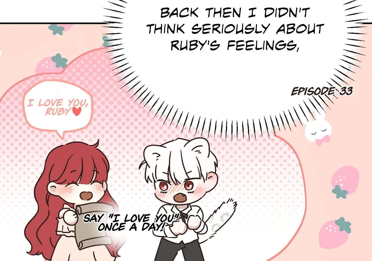 I Adopted the Male Lead from the Shelter Chapter 125 - page 12