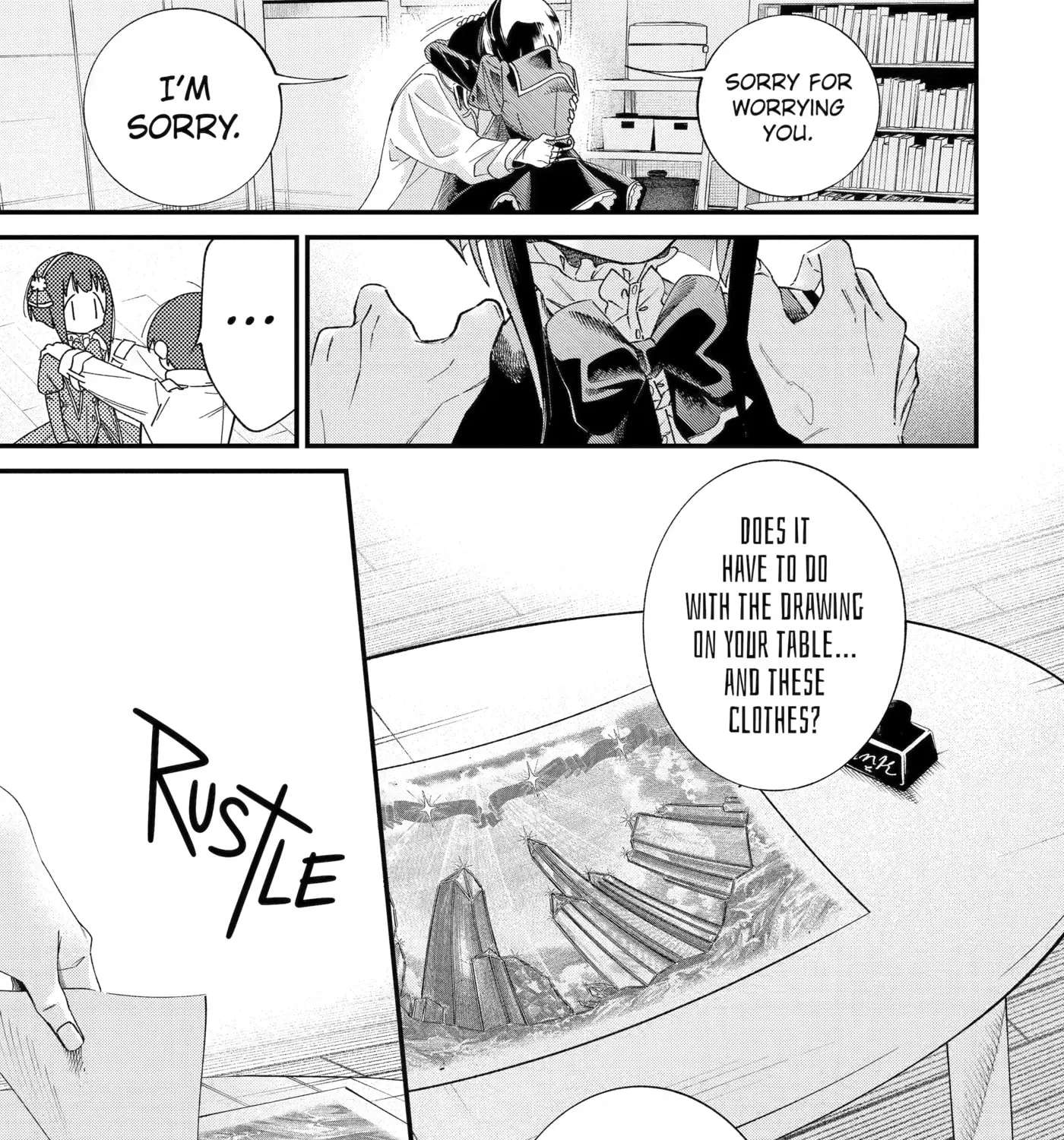 Shikihime, Hajimemashita: Shoukan Sareta Sekai de Haru o Tsukasadoru Oshigoto Shimasu Chapter 19 - page 41