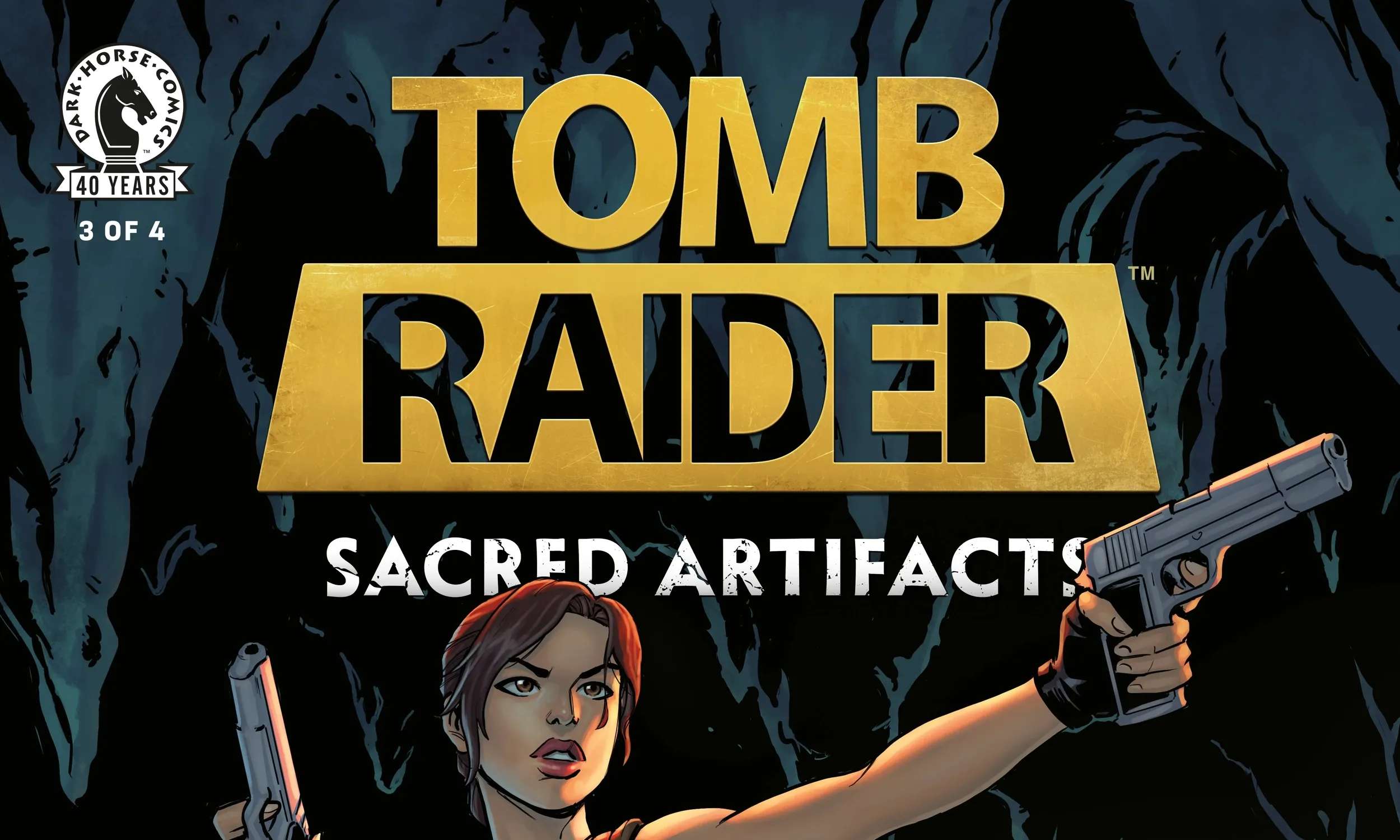 Tomb Raider: Sacred Artifacts Chapter 3 - page 1