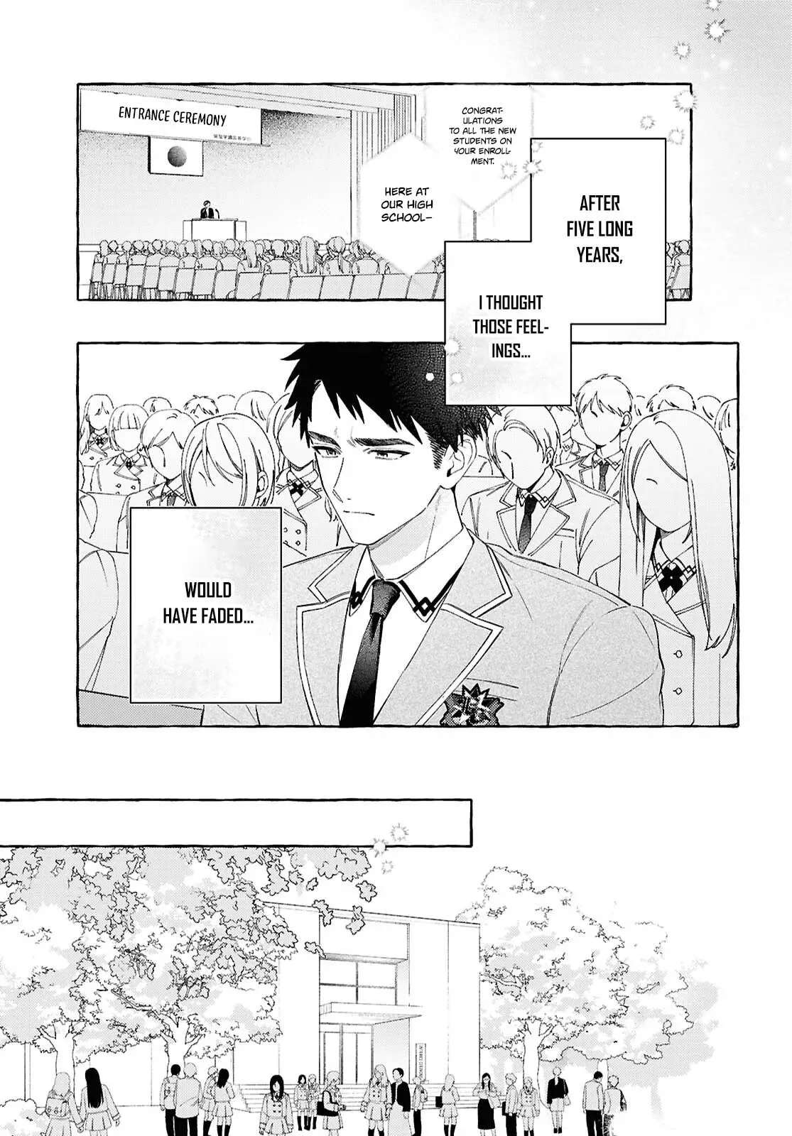 Yurin chan no Chuken kun Chapter 1 - page 34