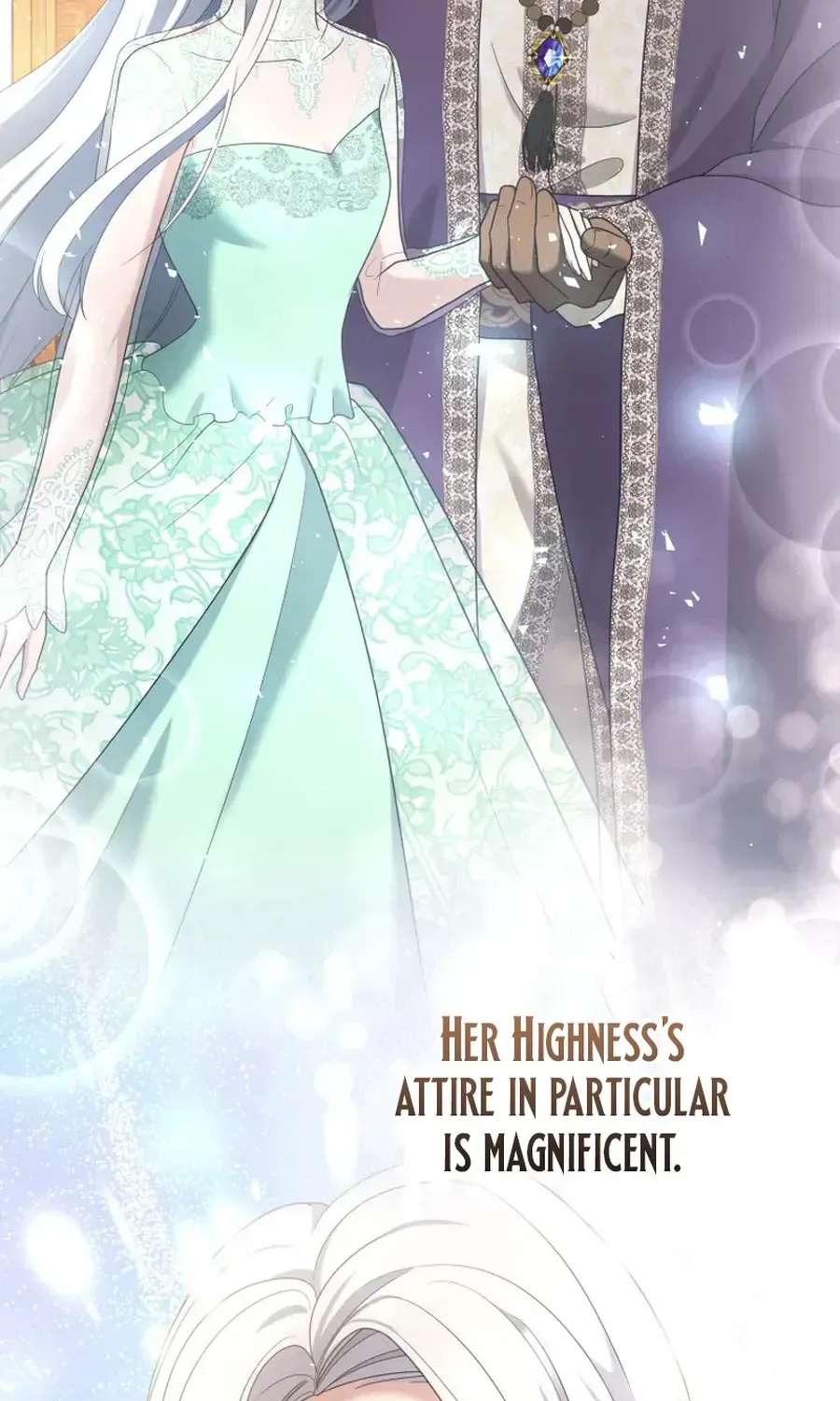 The Beloved Doll Princess Marries into the Wild Chapter 21 - page 27