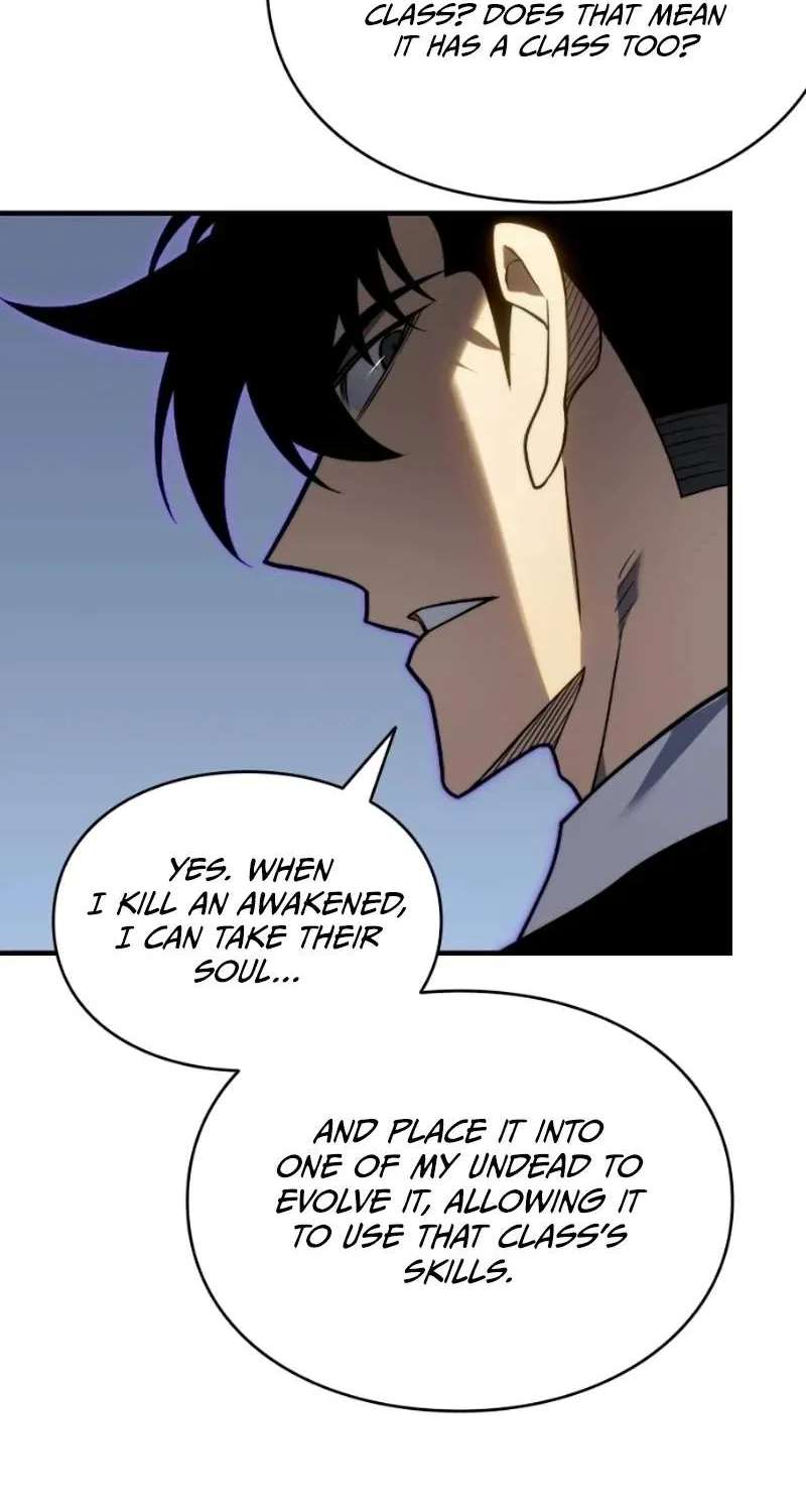 Rise of the Limitless Necromancer Chapter 45 - page 17