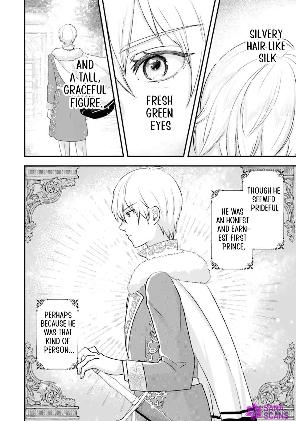 Zamaa Go no Ouji-sama Moraimasu ~Datte Kao ga Ii kara!~ Chapter 1 - page 2