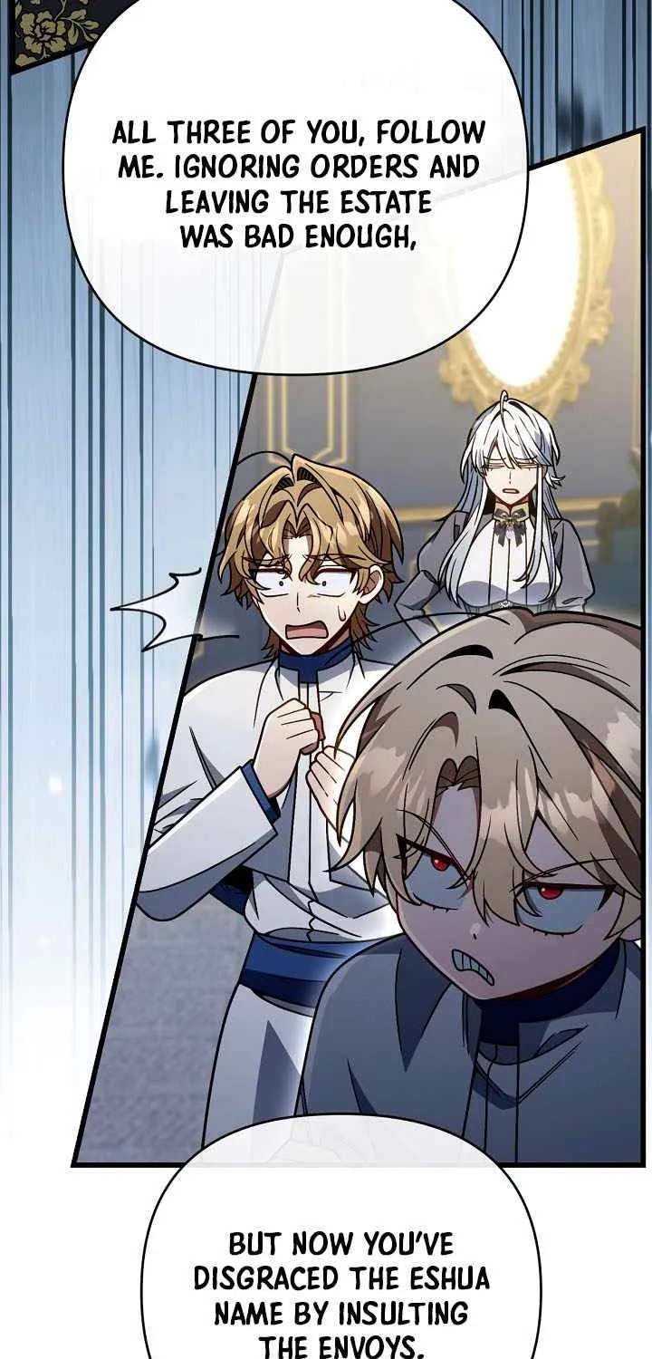 I'm Gonna Annihilate This Land Chapter 90 - page 39