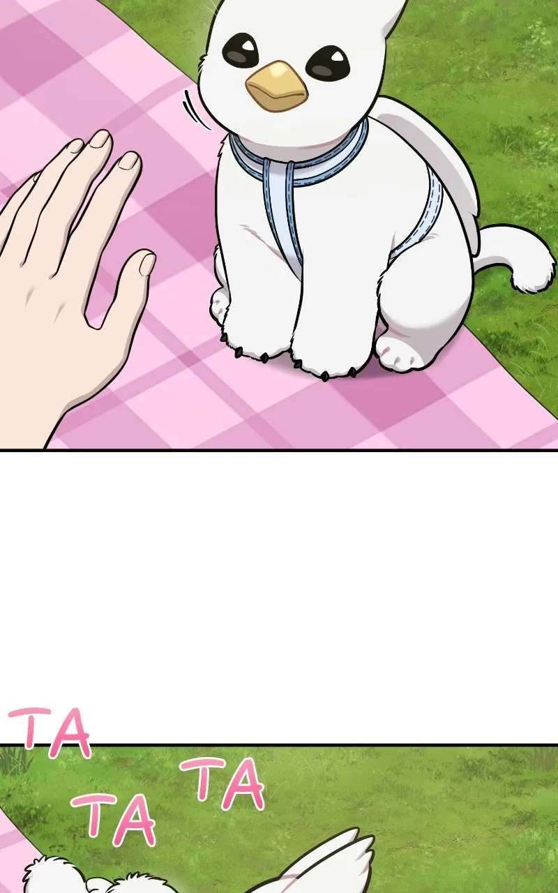 Hello, Little Griffin! Chapter 45 - page 22