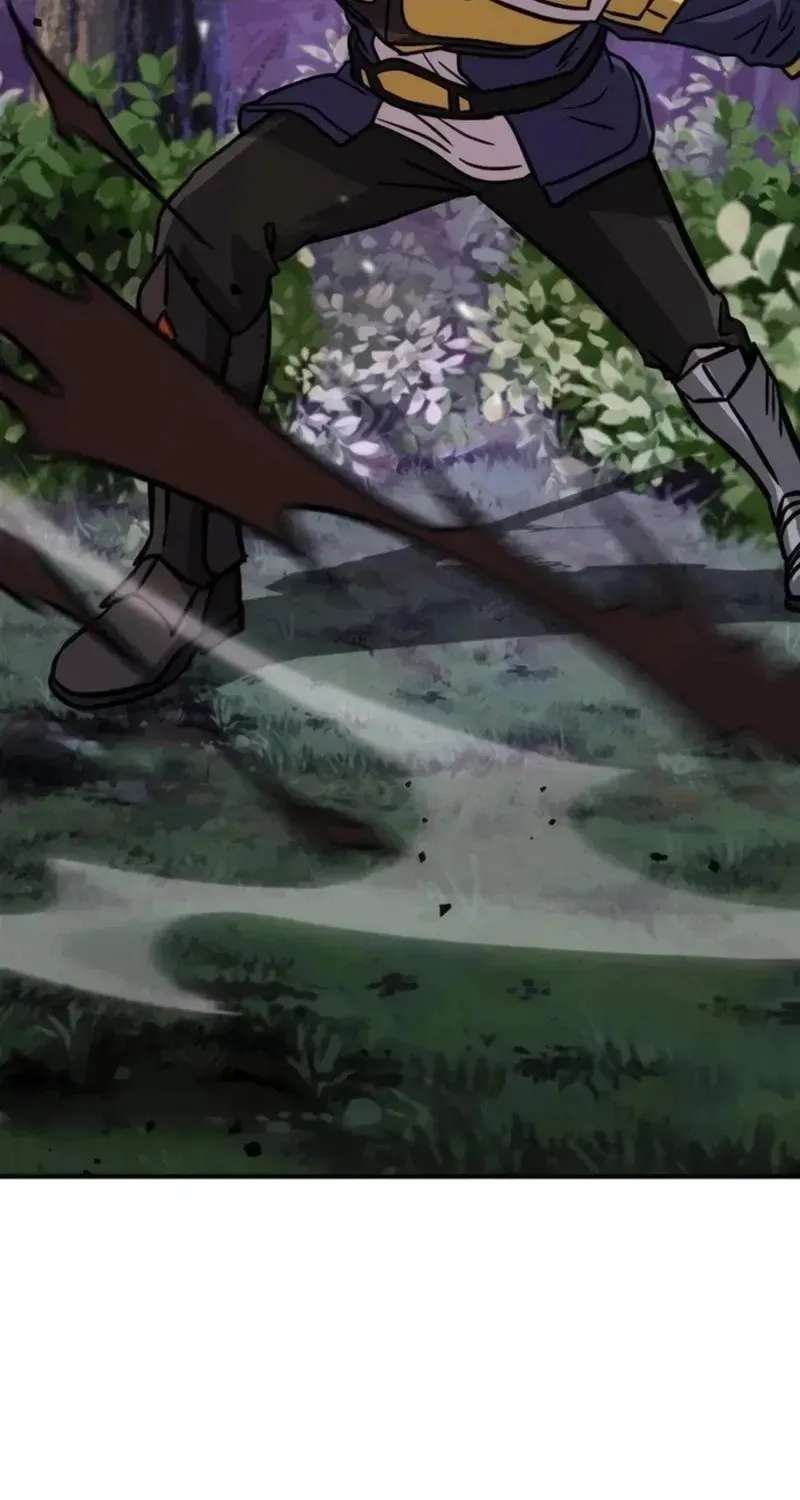 Since he is a corrupt immune system, he starts with a disastrous magic sword Chapter 12 - page 80