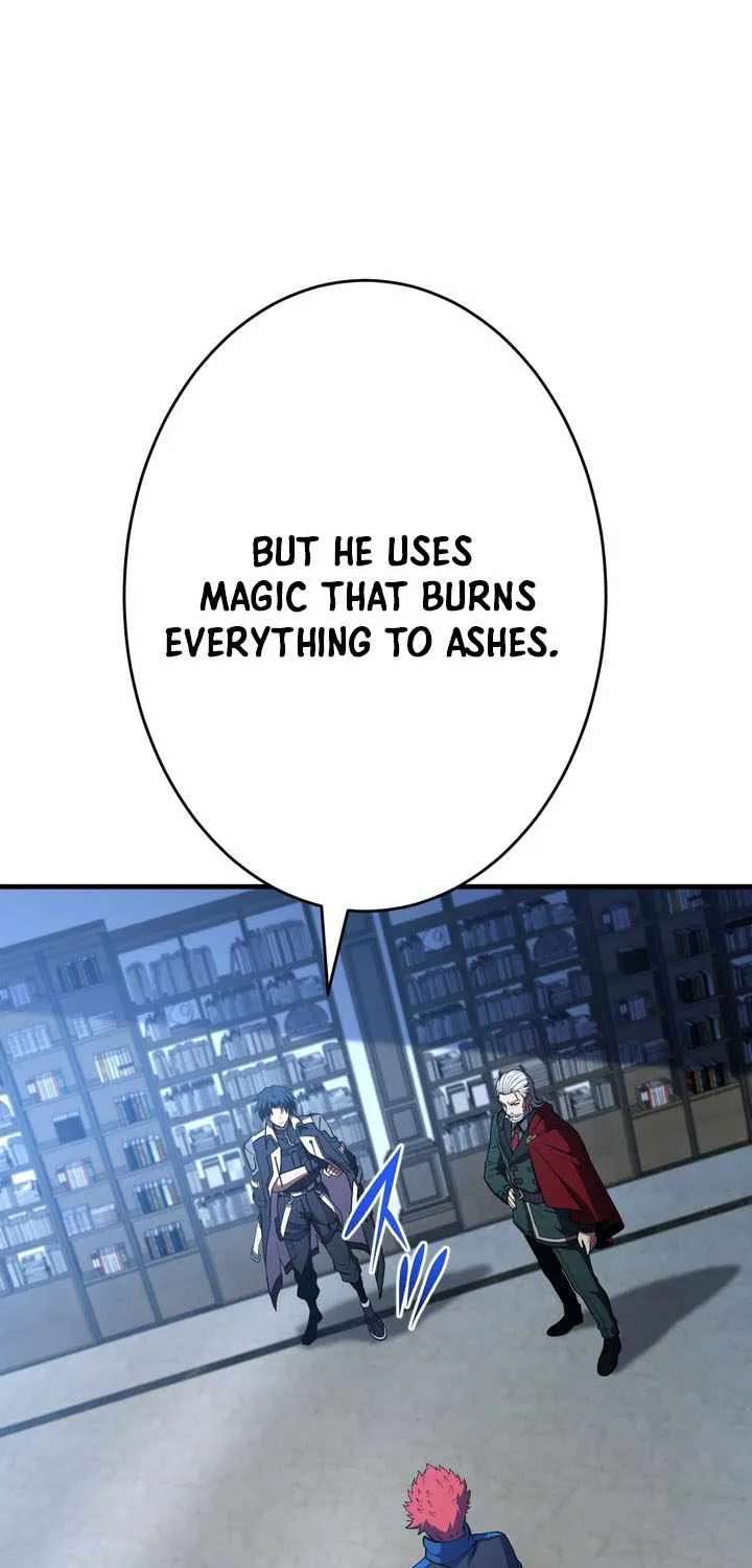 The Underworld Transcendent Is Unrivaled at the School——! Chapter 43 - page 20