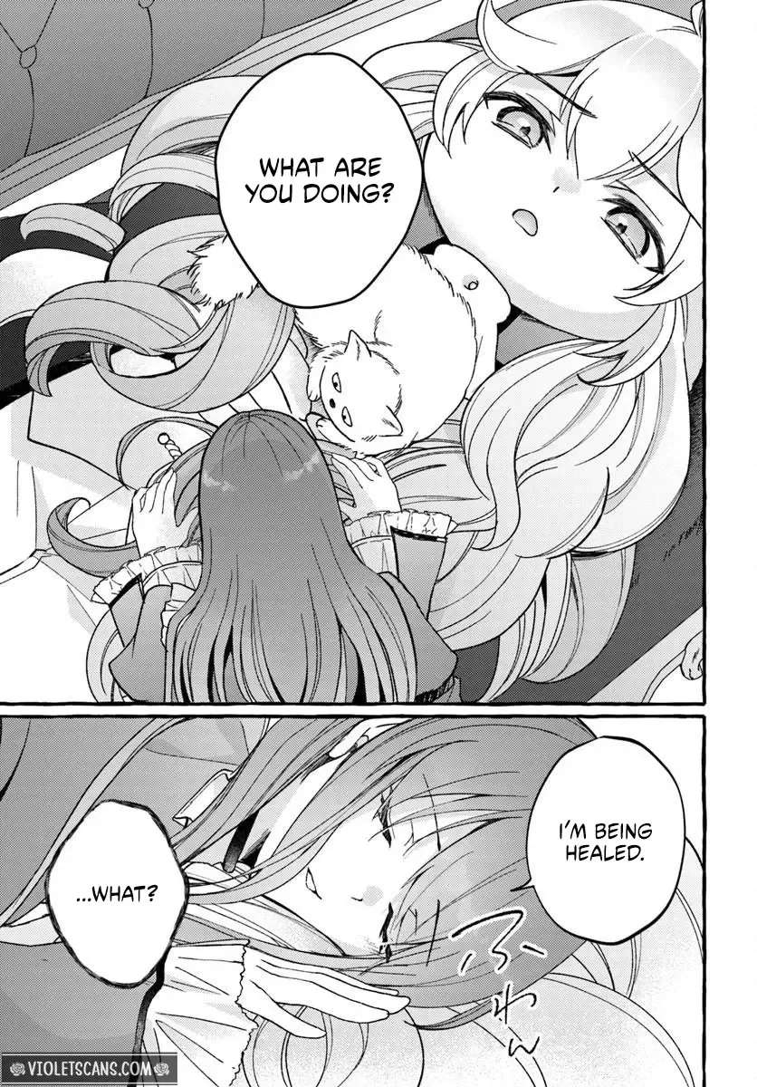 Yome ga Sareta Saki wa Shiro Buta Koshaku no hazu desuga? Chapter 1 - page 40