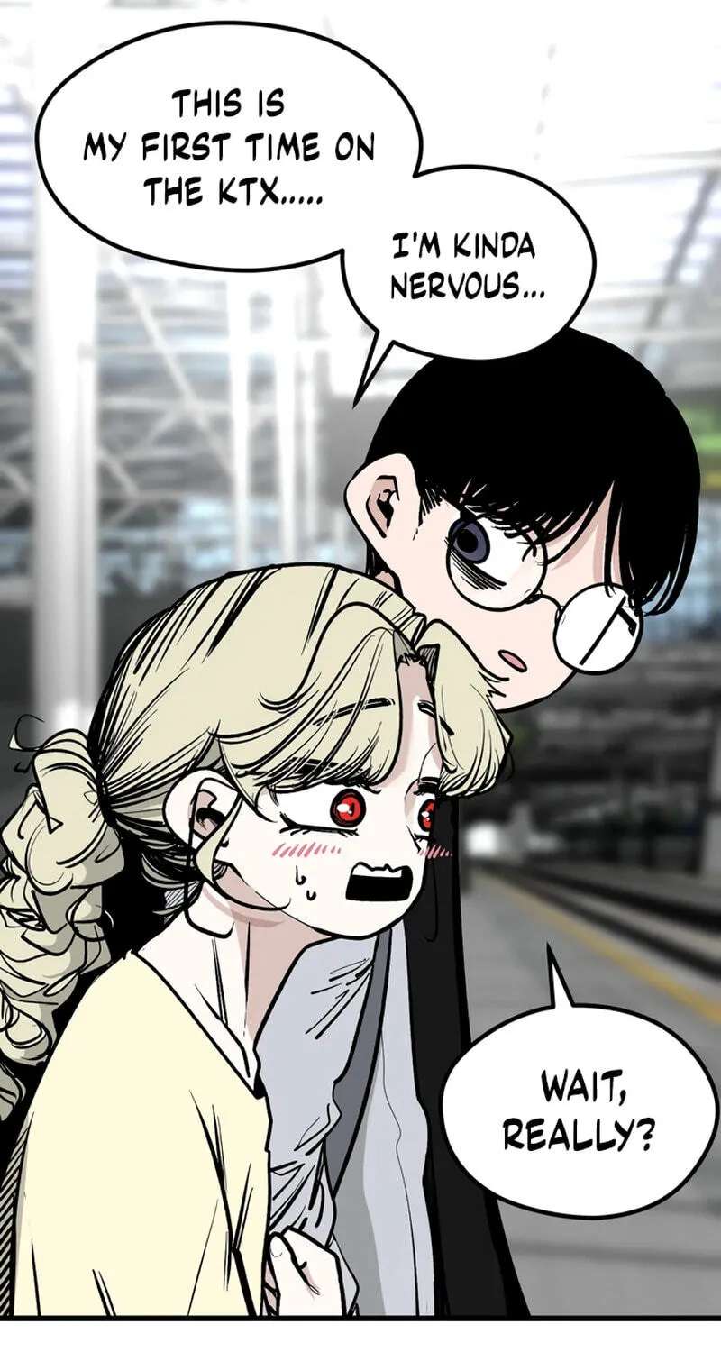 The Student, the Witch, and the Academy Chapter 75 - page 60