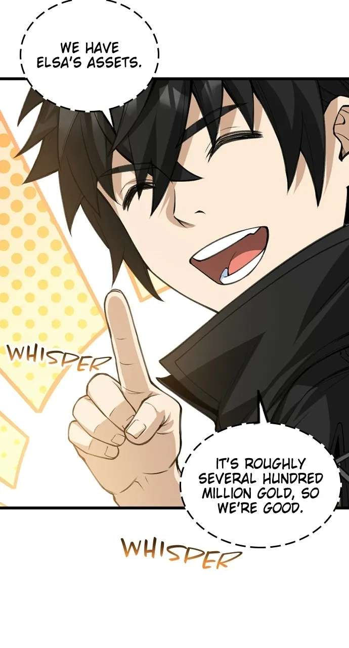 The DespisedDark Mage Lives Again Chapter 36 - page 23