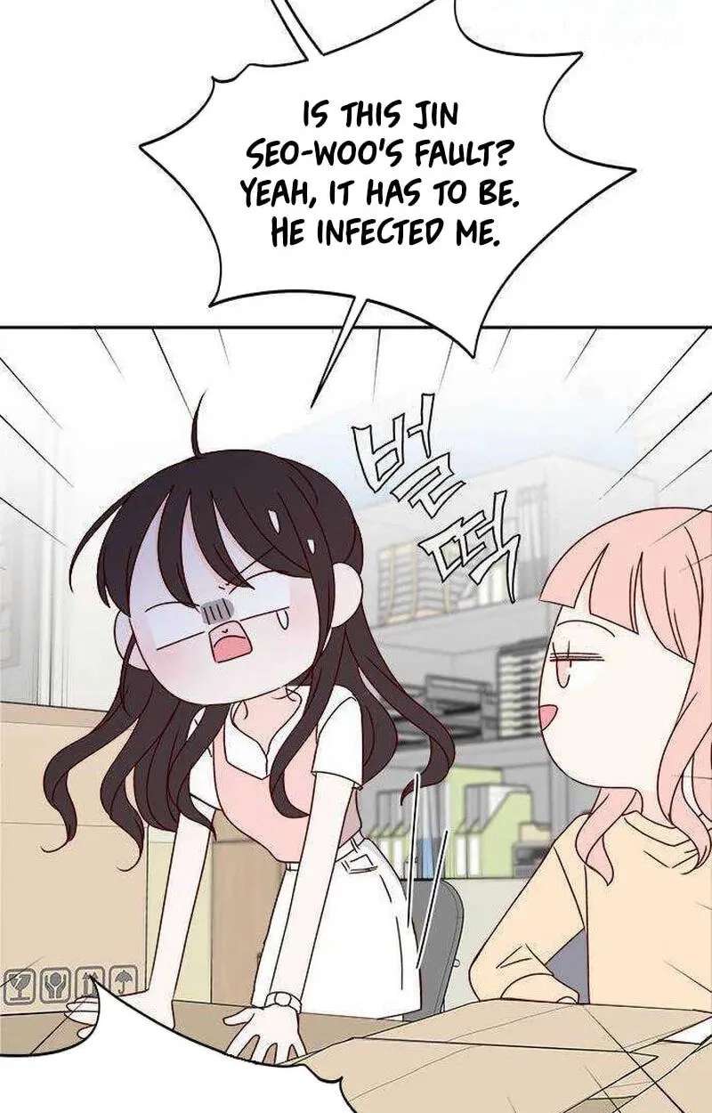 Next Door Boyfriend (Kkulsam) Chapter 48 - page 43