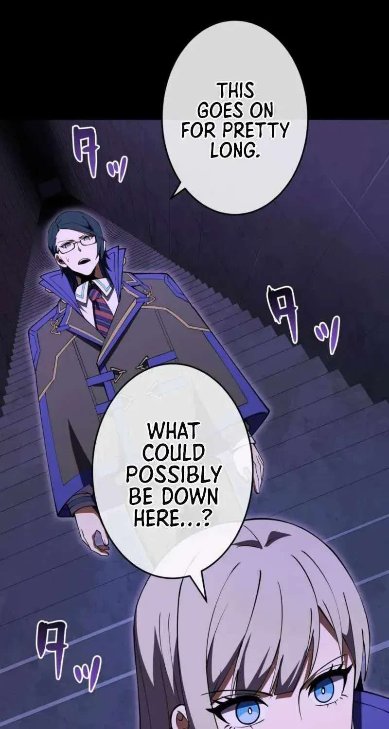 The Underworld Transcendent Returns Chapter 24 - page 56