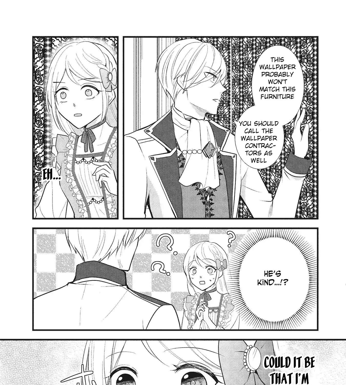 Reincarnated as the Villainess, but I'm More Loved Than the Heroine Chapter 2 - page 5