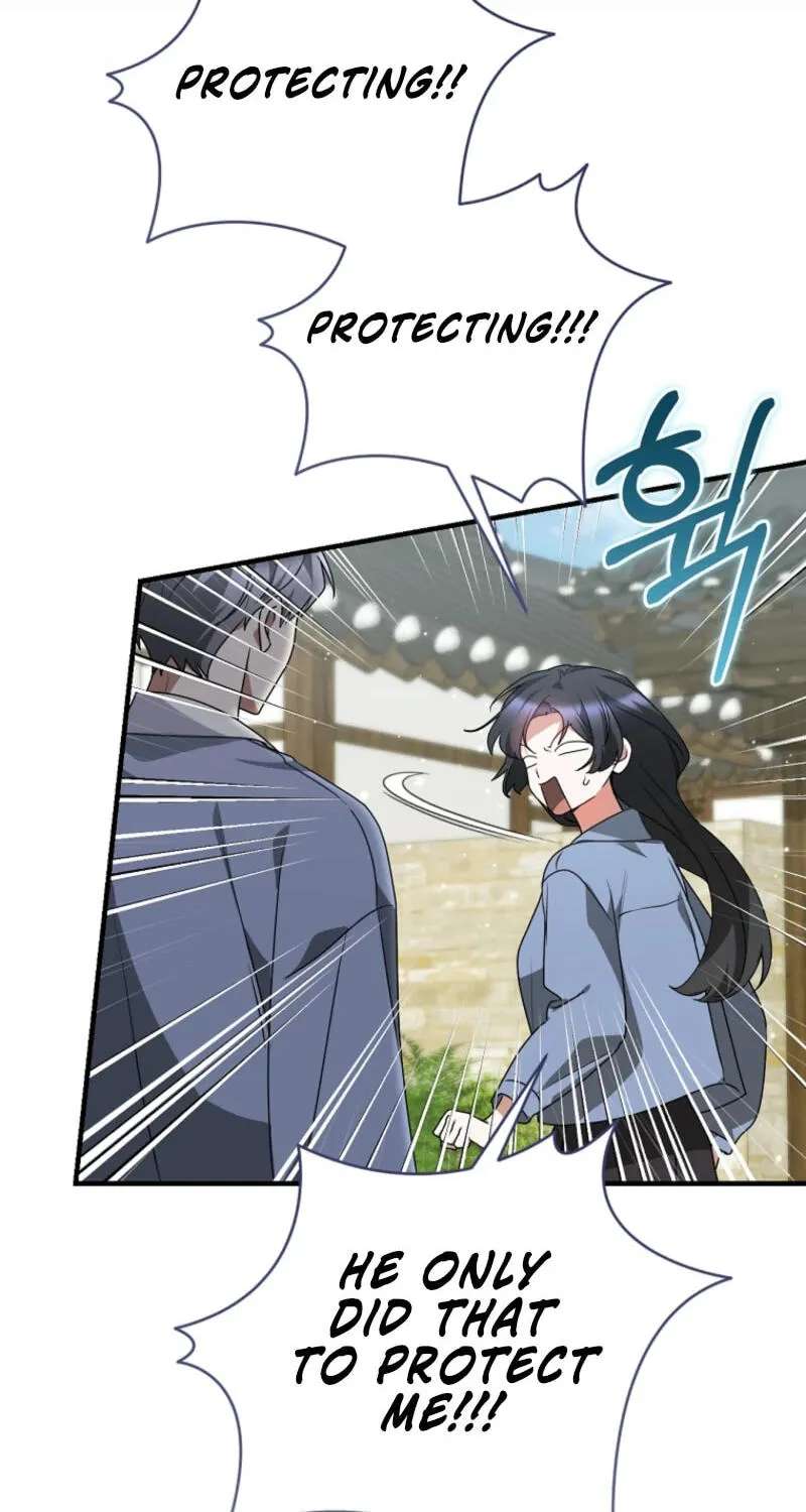I Am In The Same Class As The Crazy Male Leads Chapter 96 - page 70