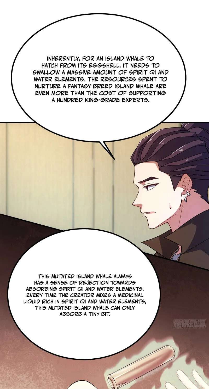 Yu Shou Jin Hua Chapter 79 - page 19