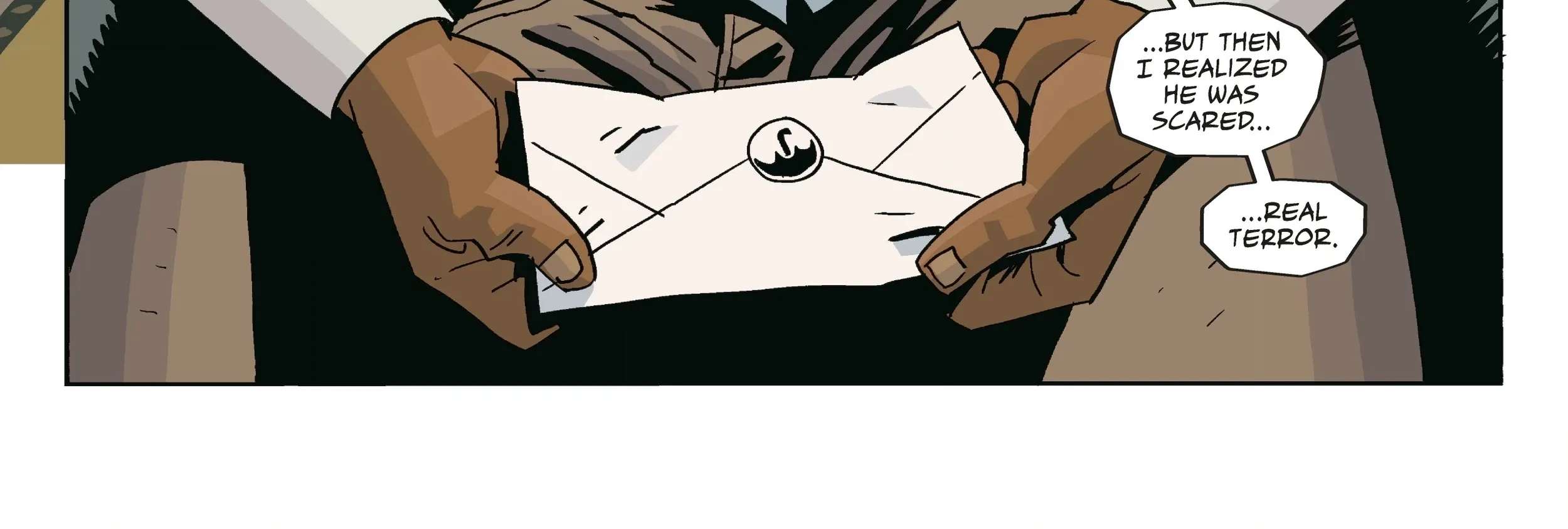 The Umbrella Academy: Plan B Chapter 3 - page 29