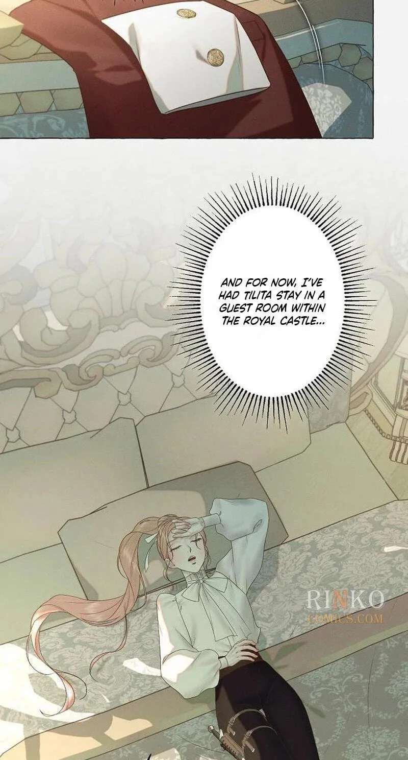 The Merman Trapped In My Lake Chapter 47 - page 30