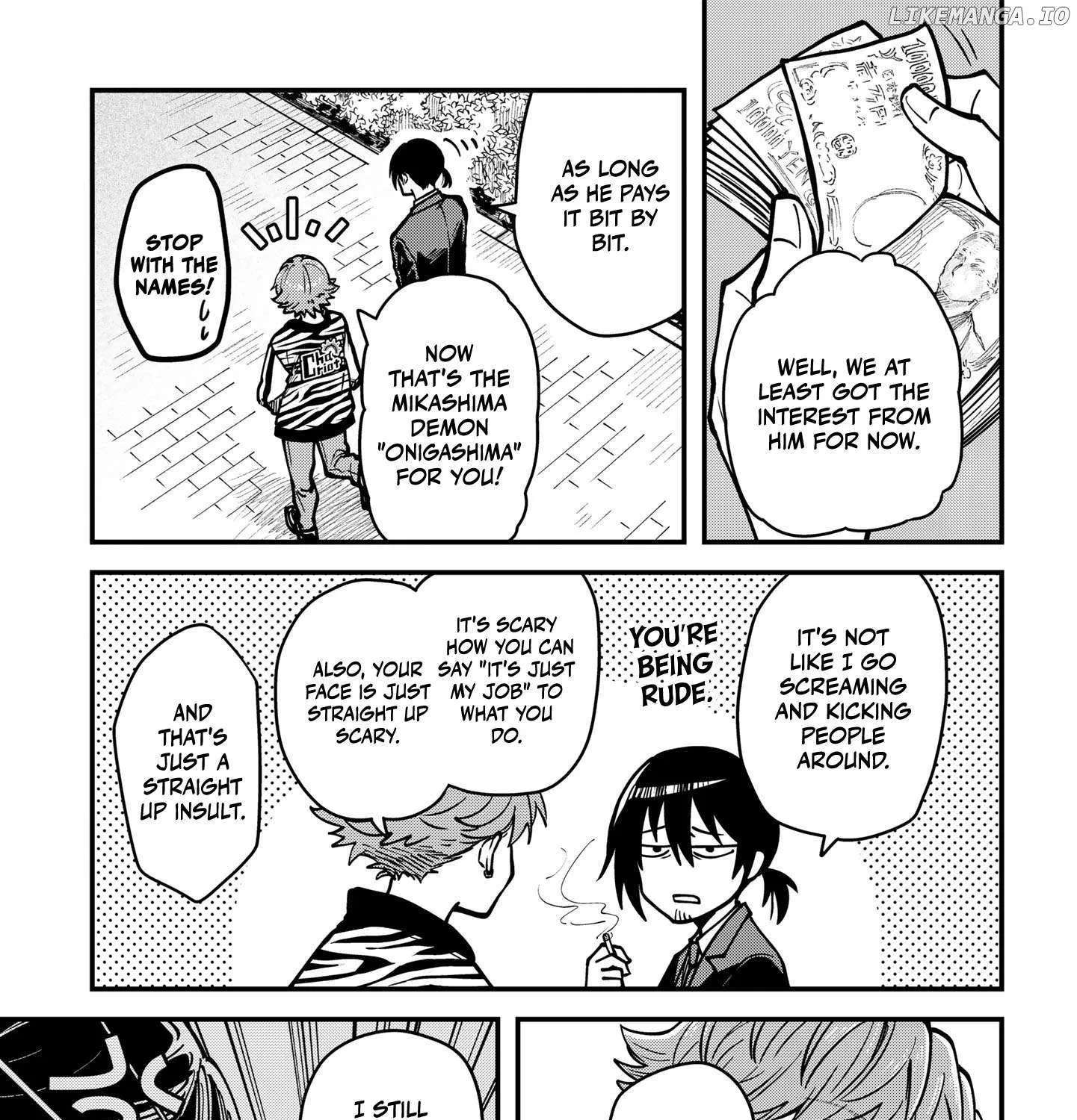 Isourou Tenshi ~Hajimete no Chikyuu Seikatsu~ Chapter 2 - page 6