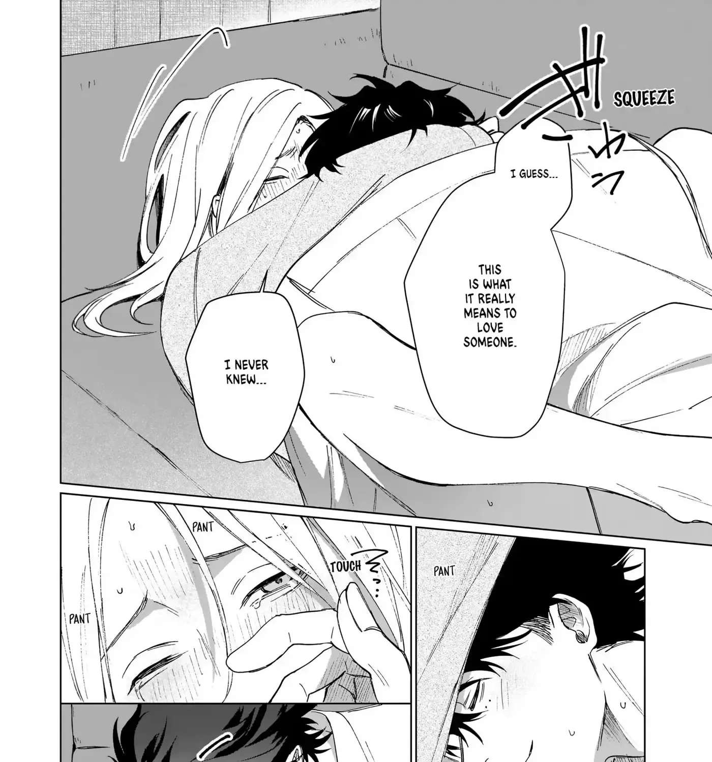 Happy Anti Moral Chapter 6 - page 58