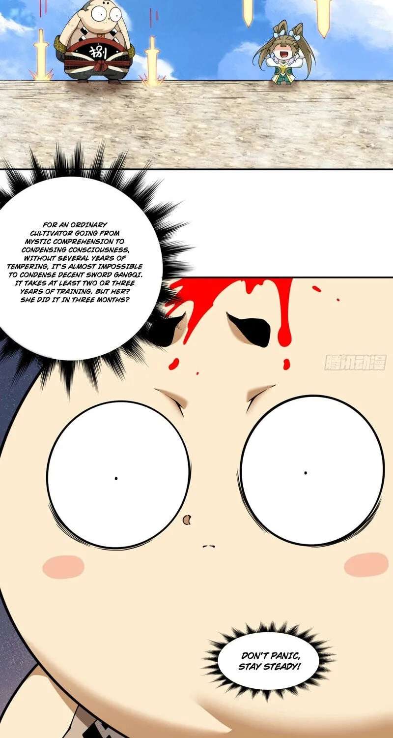 My Disciples Are All Villains Chapter 548 - page 26