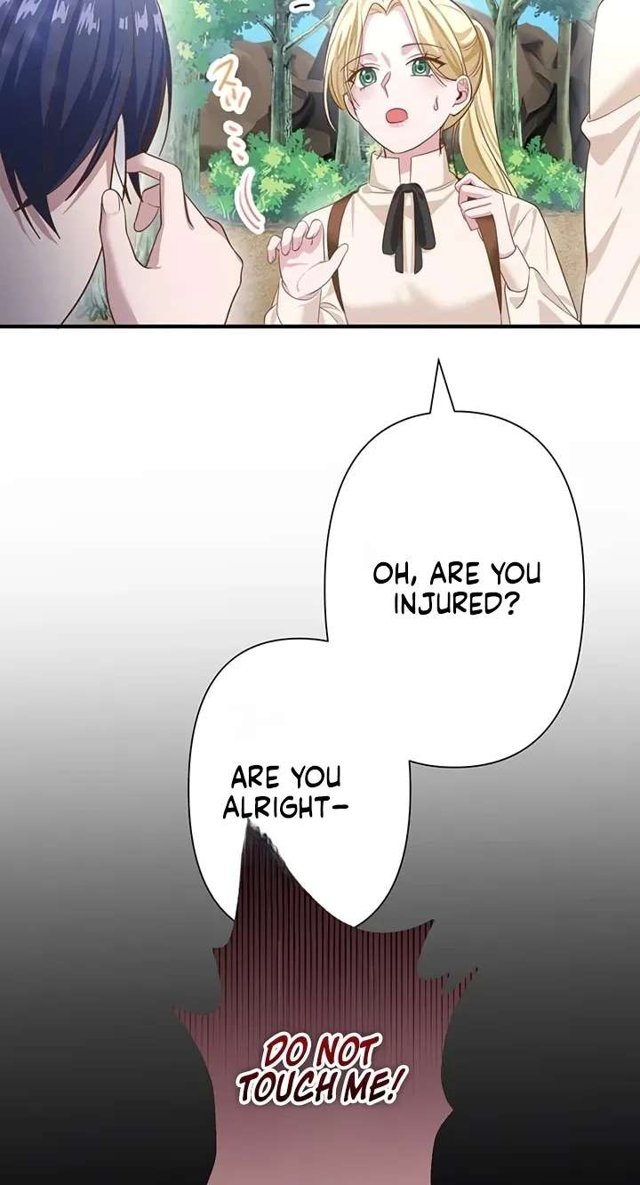 The Prince Who Is Too Sweet to Me, the Witch Everyone Feared Chapter 18 - page 63