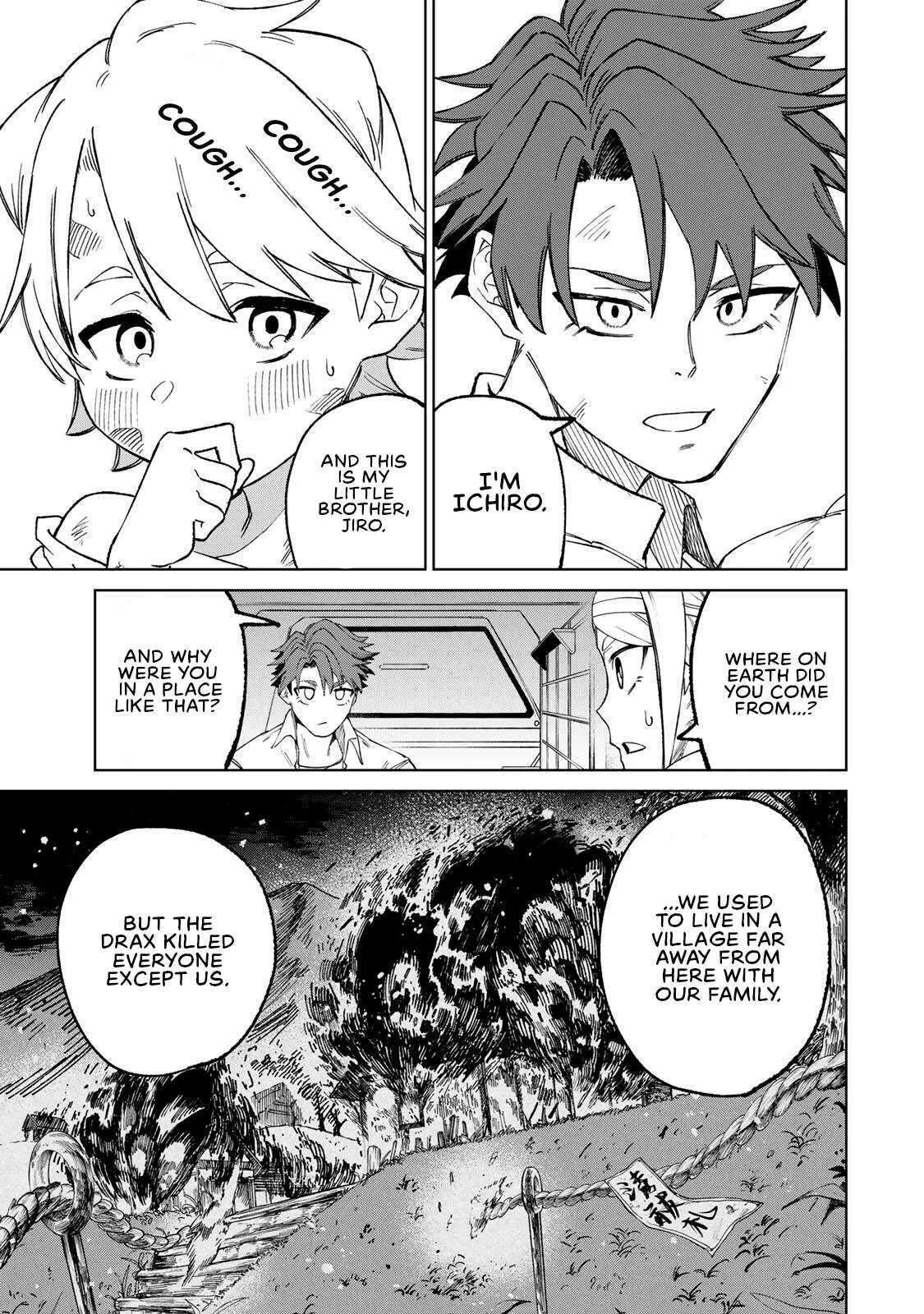 Animagami Chapter 1 - page 24