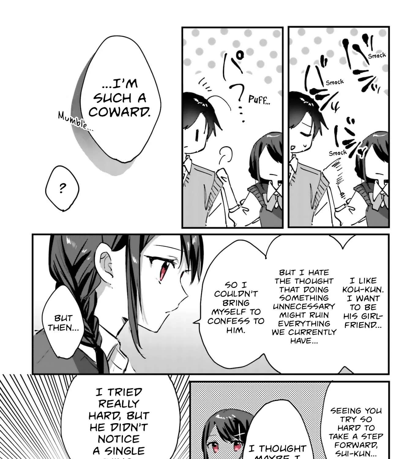 Kokoro Irozuku Koi ga shitai Chapter 13 - page 11