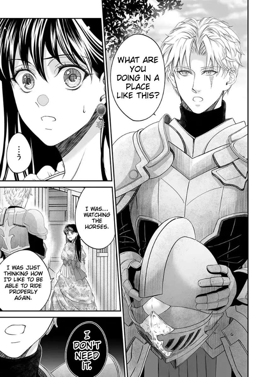 The Man Once Picked Up Dedicates Everything to the Woman of Destiny Chapter 3 - page 14