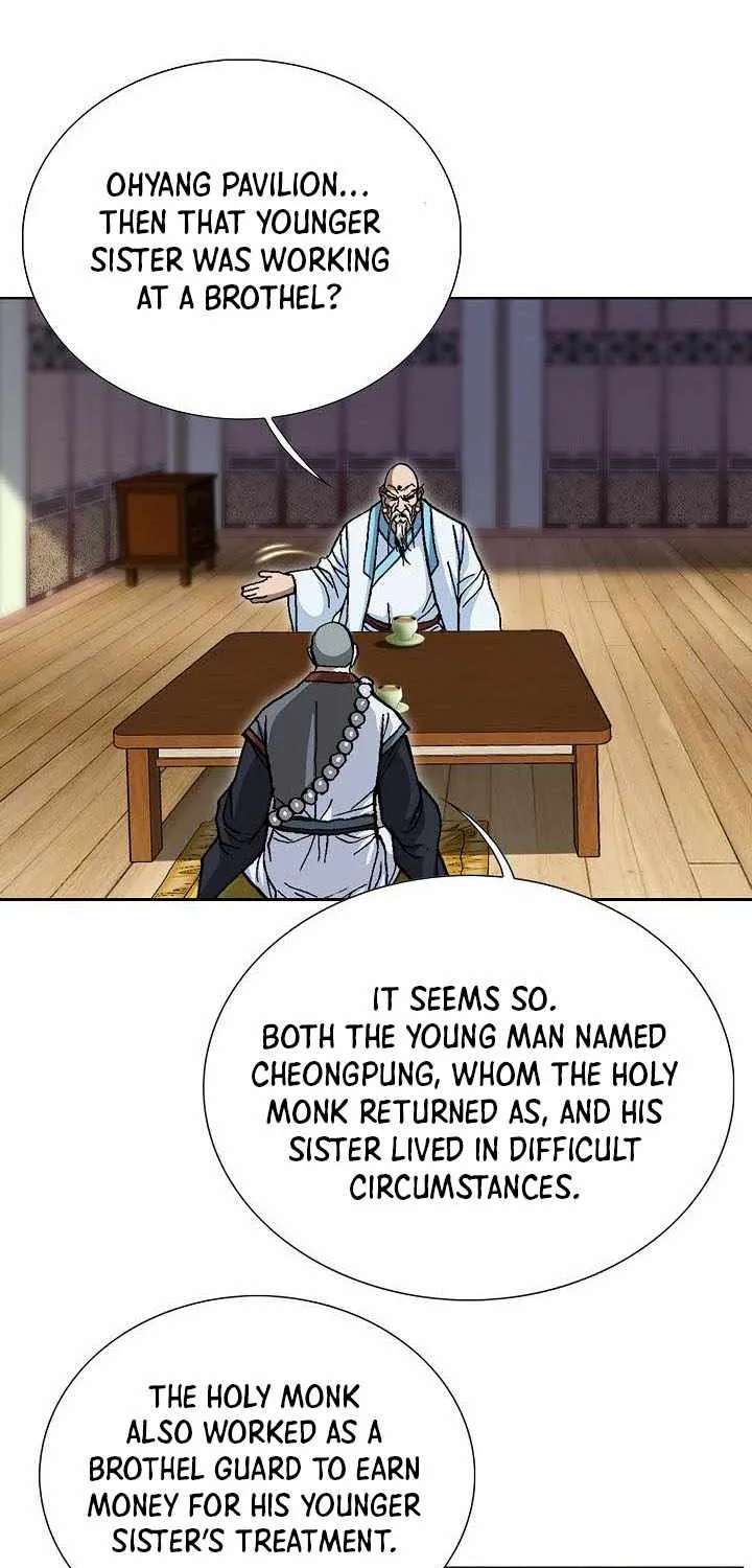 Return of the Immortal Monk Chapter 88 - page 12