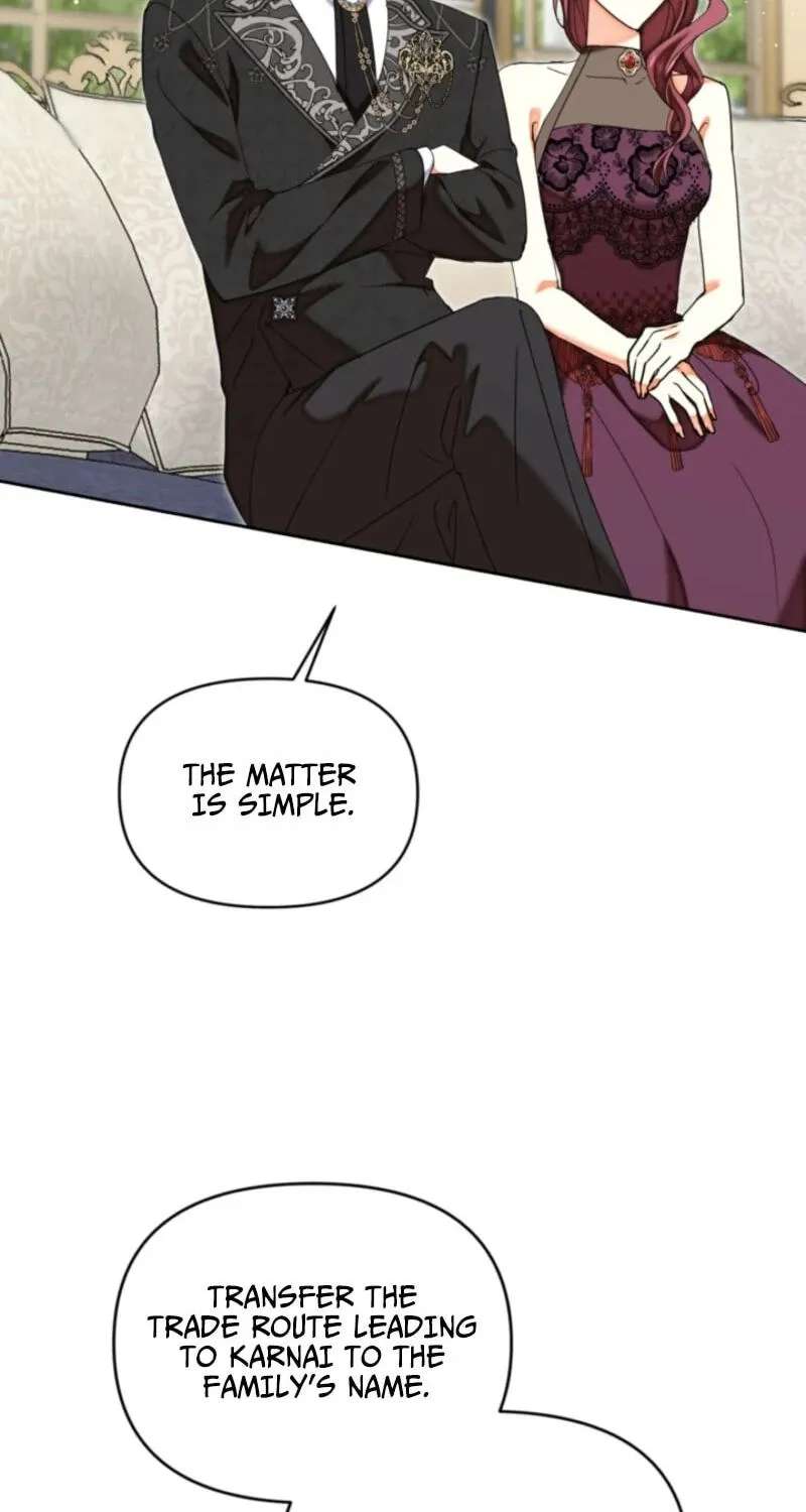 My Once-Enemy Sister Now Cherishes Me Chapter 49 - page 48