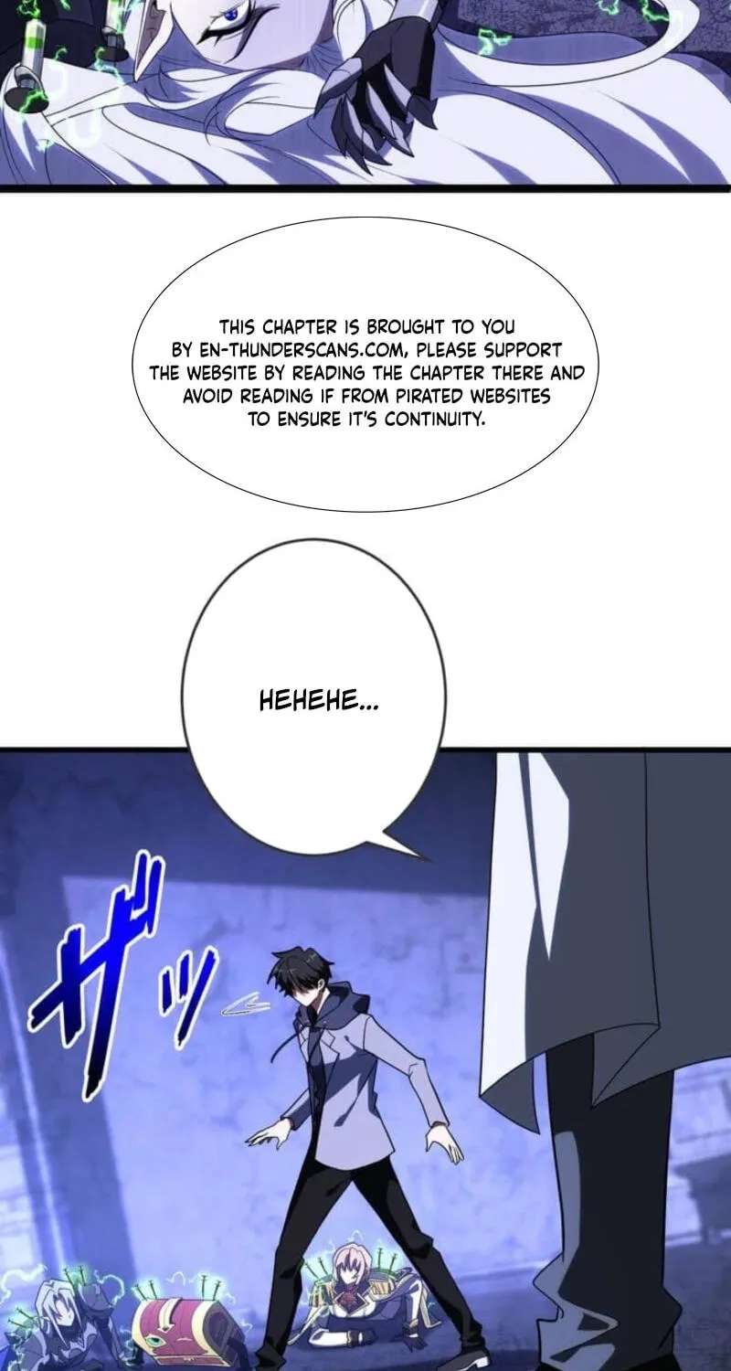 Zenchi Zennou Trap Master Chapter 48 - page 6