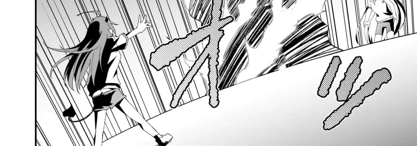 Shitennou Saijaku no Jiritsu Keikaku Chapter 8 - page 49